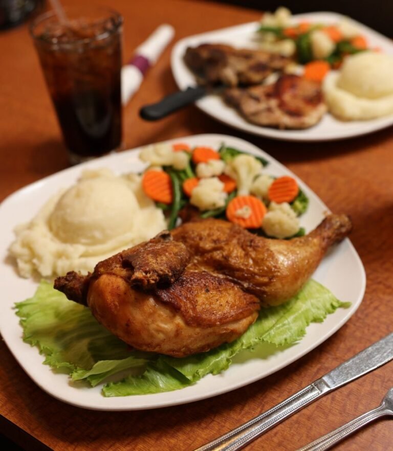HalfChicken